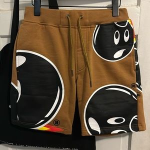 The hundreds adam bomb shorts